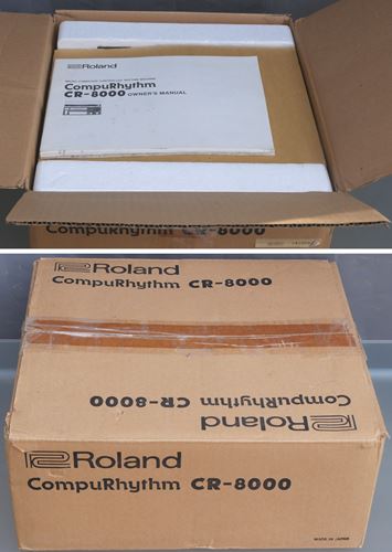 Roland-CR-8000 CompuRhythm time capsule